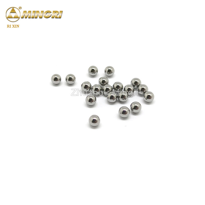 จําหน่ายโรงงาน ความบริสุทธิ์สูง Tungsten Cobalt Carbide Alloy Ball Yg8