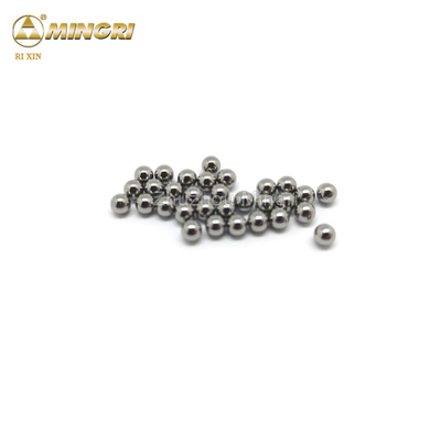 จําหน่ายโรงงาน ความบริสุทธิ์สูง Tungsten Cobalt Carbide Alloy Ball Yg8